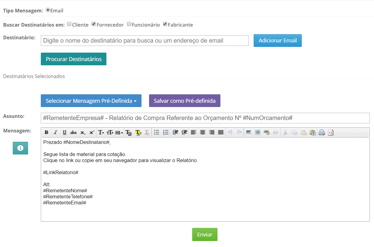 WebG3 Sistema de Calculo para Esquadrias de Alumínio WebG3 Sistema de Calculo para Esquadrias de Alumínio